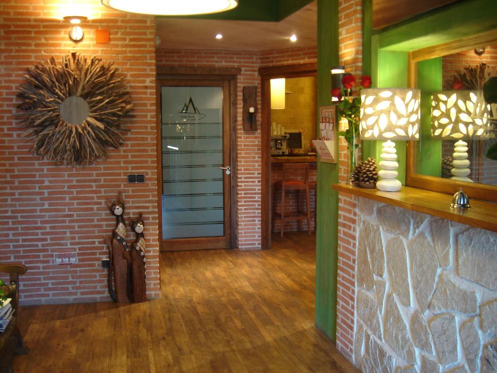 Hotel Rural El Valle Rascafria Bilik gambar